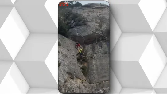 Rescate de montaña Rescate de montaña