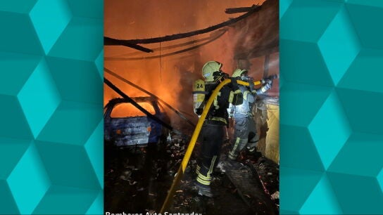 Bomberos de Santander