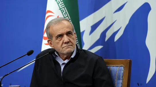 Masud Pezehskian Masud Pezehskian