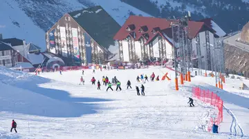 Centro de Esquí de Palandöken Centro de Esquí de Palandöken