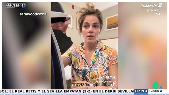 El truco viral para lavar la ropa en hoteles que acaba en denuncia: "Me lo contó un azafato" El truco viral para lavar la ropa en hoteles que acaba en denuncia: "Me lo contó un azafato"