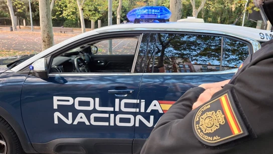Imagen de archivo de la Policía Nacional. Imagen de archivo de la Policía Nacional.