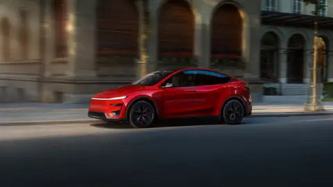 Tesla Model Y Tesla Model Y