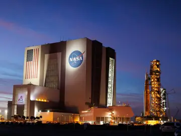 Sistema de lanzamiento espacial de la NASA Sistema de lanzamiento espacial de la NASA