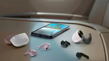 Los nuevos Moto Buds 2 y Buds 2 Pro Los nuevos Moto Buds 2 y Buds 2 Pro