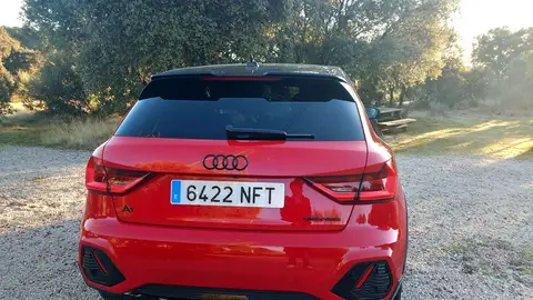 Audi A1 Allstreet Audi A1 Allstreet