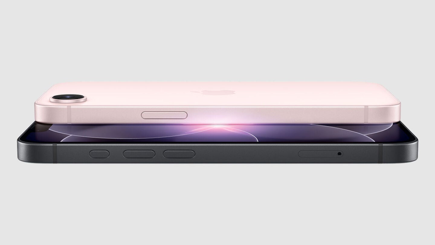 Nuevo iPhone 17e