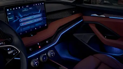 Skoda demuestra que las berlinas están muy vivas con esta híbrida enchufable con 272 CV de potencia Skoda demuestra que las berlinas están muy vivas con esta híbrida enchufable con 272 CV de potencia