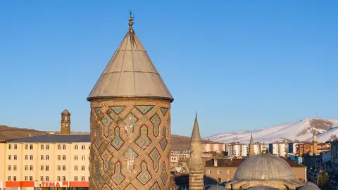 Yakutiye Madrasa Yakutiye Madrasa