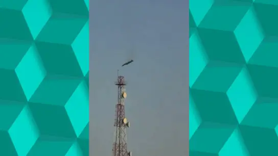 Un avión F-15 cae derribado en Kuwait Un avión F-15 cae derribado en Kuwait