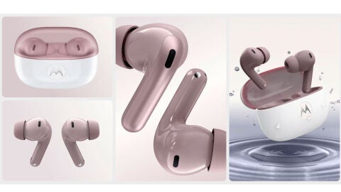 Los nuevos Moto Buds 2