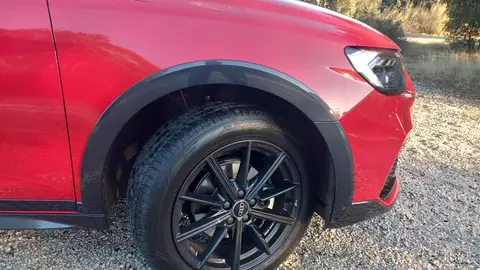 Audi A1 Allstreet Audi A1 Allstreet