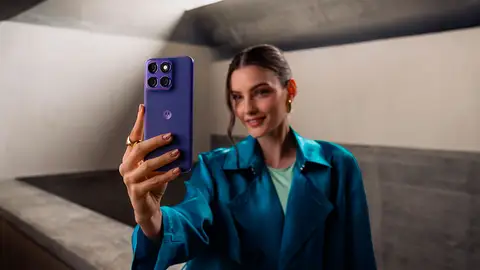 Motorola lanza el Moto Edge 70 Fusion en España Motorola lanza el Moto Edge 70 Fusion en España