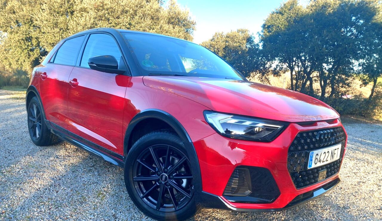 Audi A1 Allstreet