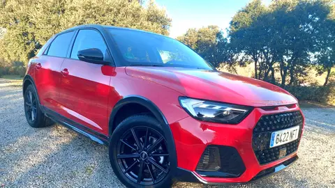 Audi A1 Allstreet Audi A1 Allstreet