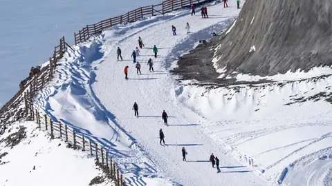 Centro de Esquí de Palandöken Centro de Esquí de Palandöken