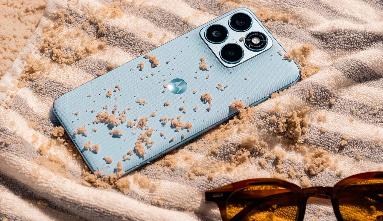 Motorola Edge 70 Fusion