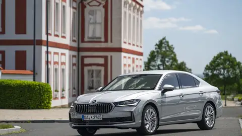 Skoda Superb Skoda Superb