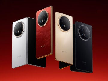 El Honor Magic V6 es oficial