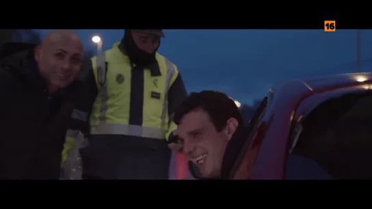 Hoy, en Apatrullando, Jalis de la Serna muestra lo que hay detrás de los controles de tráfico que monta la Guardia Civil Hoy, en Apatrullando, Jalis de la Serna muestra lo que hay detrás de los controles de tráfico que monta la Guardia Civil