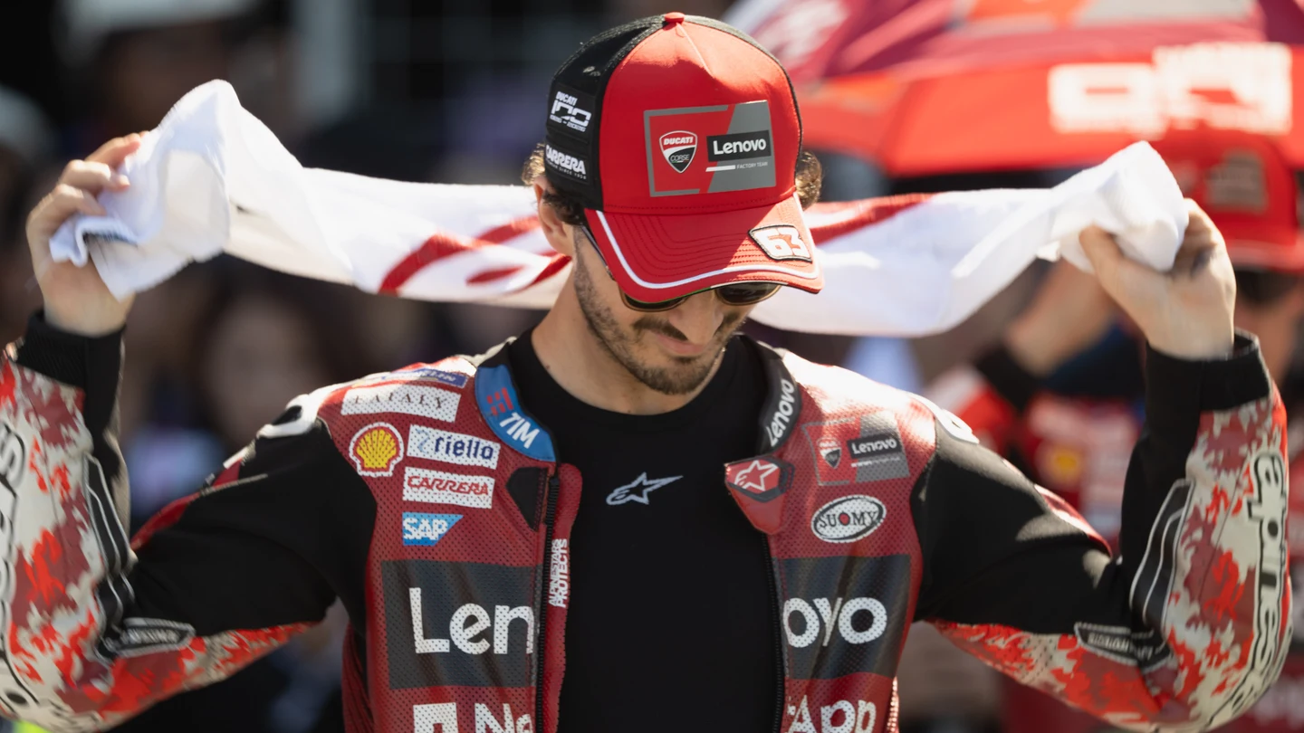Pecco Bagnaia Pecco Bagnaia