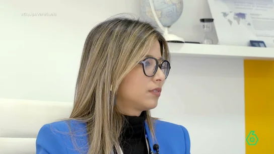 Un venezolano admite que el mercado inmobiliario español es "muy rentable": "A futuro queremos seguir comprando más" Un venezolano admite que el mercado inmobiliario español es "muy rentable": "A futuro queremos seguir comprando más"