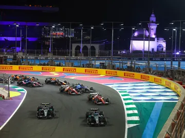 Circuito de Arabia Saudí Circuito de Arabia Saudí