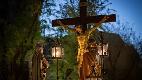 Paso de la Semana Santa de Tomelloso Paso de la Semana Santa de Tomelloso