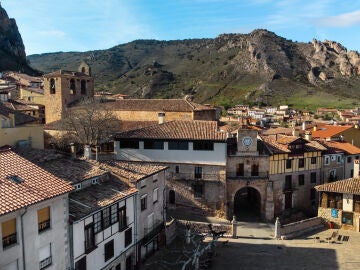 Poza de la Sal, en Burgos