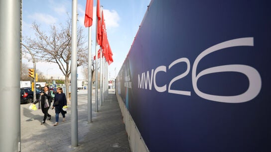 Mobile World Congress (MWC) 2026