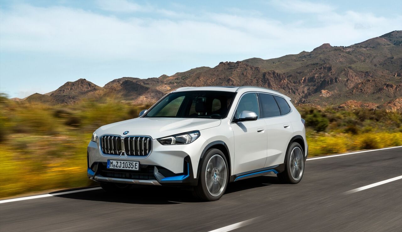 BMW iX1 xDrive30