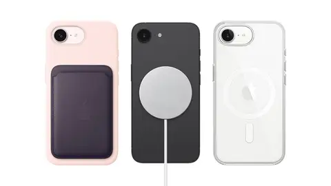 Nuevo iPhone 17e con MagSafe Nuevo iPhone 17e con MagSafe