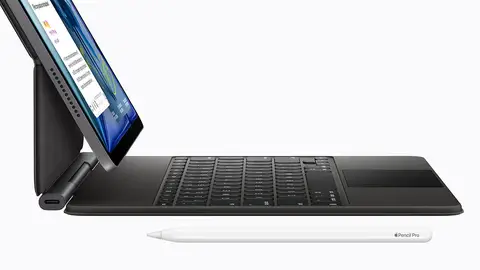 iPad Air con chip M4 iPad Air con chip M4