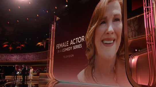 Catherine O'Hara recibe p&oacute;stumamente el premio a mejor actriz en serie de comedia de los Premios Actor 2026
