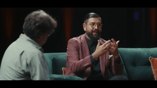 Manu Sánchez defiende que Andalucía es "tremendamente alegre y seria": "Yo soy un payaso muy serio" Manu Sánchez defiende que Andalucía es "tremendamente alegre y seria": "Yo soy un payaso muy serio"