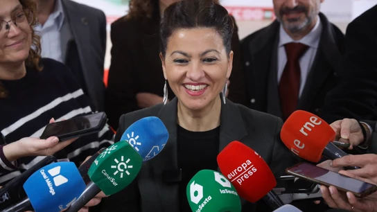 La ministra de Juventud e Infancia, Sira Rego La ministra de Juventud e Infancia, Sira Rego