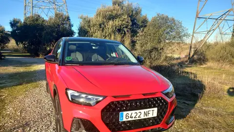 Audi A1 Allstreet Audi A1 Allstreet