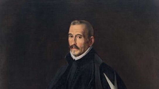 El poeta y dramaturgo Lope de Vega.