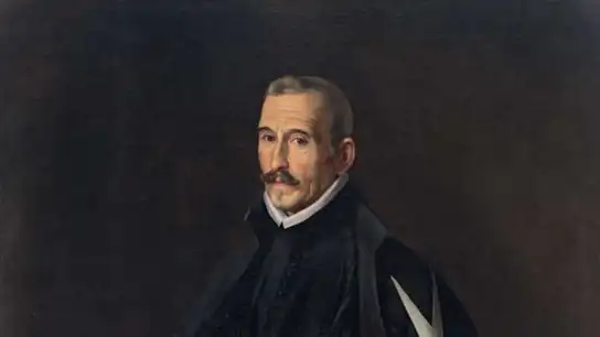 El poeta y dramaturgo Lope de Vega. El poeta y dramaturgo Lope de Vega.