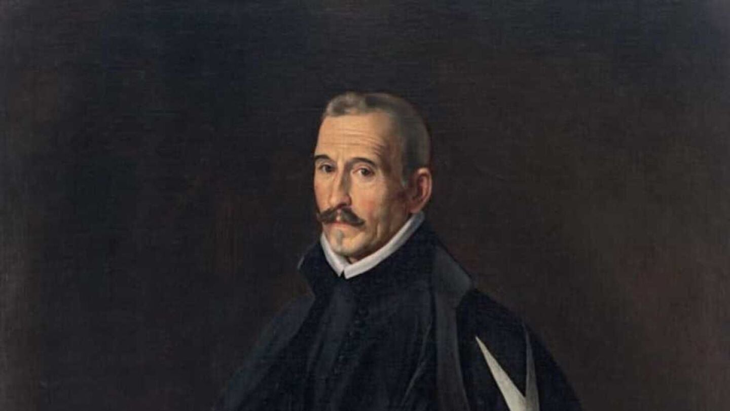 El poeta y dramaturgo Lope de Vega.