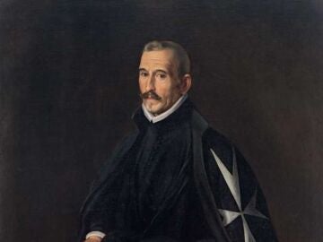El poeta y dramaturgo Lope de Vega.