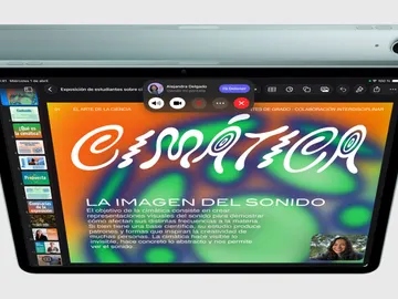 iPad Air con chip M4 iPad Air con chip M4