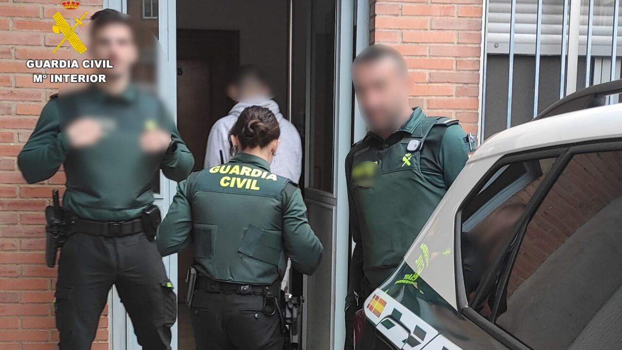 Detenido un hombre en Zamora por maltratar y retener a una mujer en su vivienda contra su voluntad