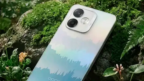 El nuevo Oppo A6s Pro El nuevo Oppo A6s Pro