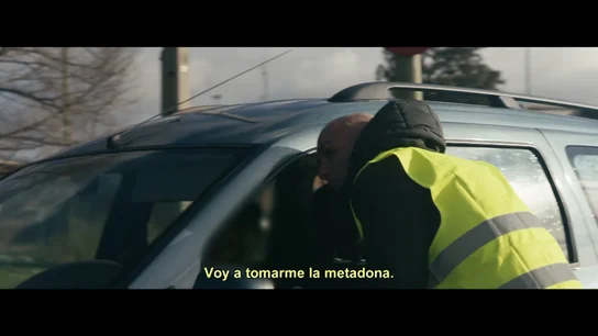 Apatrullando registra un positivo en drogas en un control en la Cañada Real: "Voy a tomarme la metadona" Apatrullando registra un positivo en drogas en un control en la Cañada Real: "Voy a tomarme la metadona"