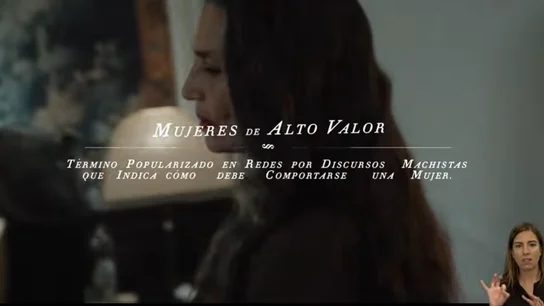 Mujeres de alto valor. No dejaremos que el pasado avance' - Campaña 8M Mujeres de alto valor. No dejaremos que el pasado avance' - Campaña 8M