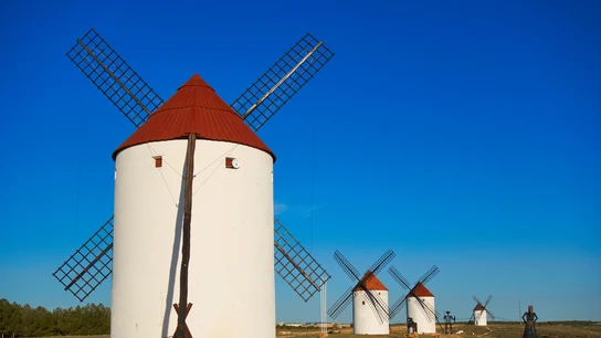 Mota del Cuervo, en Cuenca Mota del Cuervo, en Cuenca