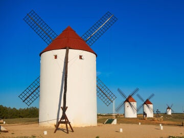 Mota del Cuervo, en Cuenca