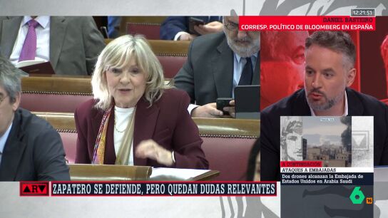 Basteiro: "El PP trata de utilizar el Senado para atacar no a Zapatero, sino a Pedro S&aacute;nchez"