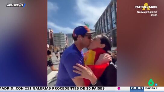 Tamara Falc&oacute; viaja hasta Jap&oacute;n para apoyar a &Iacute;&ntilde;igo Onieva en su marat&oacute;n de Tokio: as&iacute; es su lujosa habitaci&oacute;n de m&aacute;s de 2.000 euros